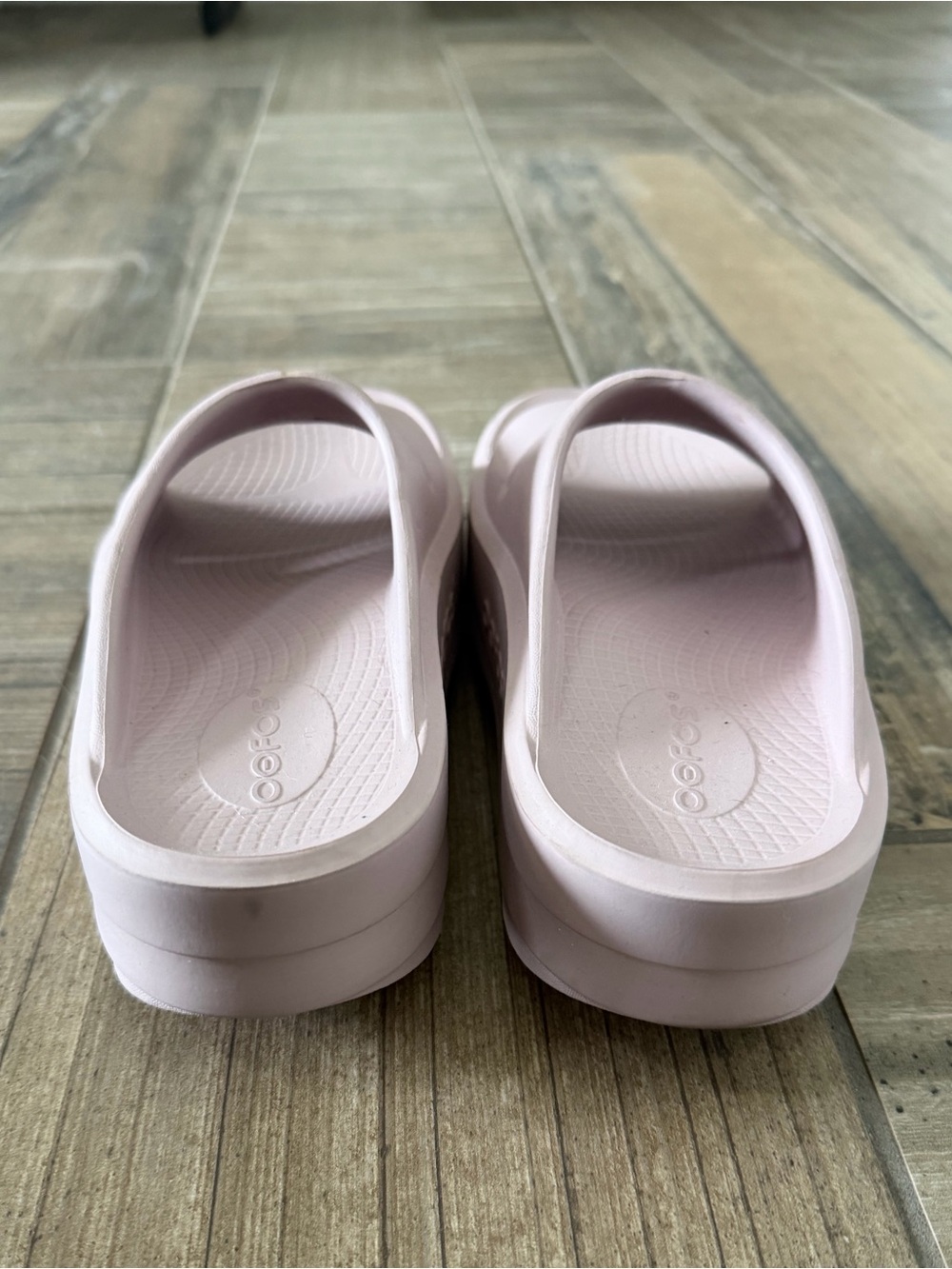 OOFOS OOMEGA OOAHH Slide Women’s size 7 - Picture 6 of 10